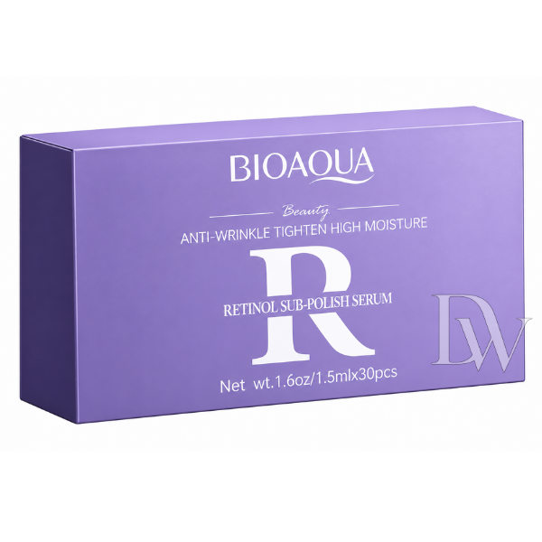 Bio Aqua Purple