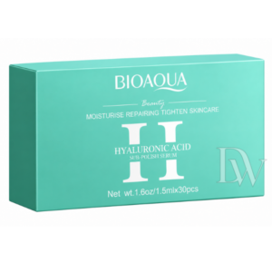 BIOAQUA Hyaluronic Acid Face Serum (5ml x 30pcs)