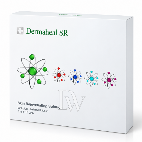 Dermaheal SR box