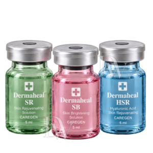Dermaheal Trio SB, SR & HSR (3x5ml)