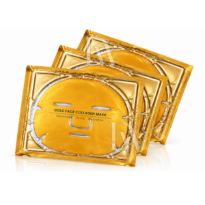 Revitale 24K Gold Face Collagen Mask (3 Pack)