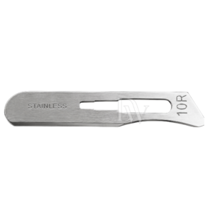 Harpe 10R Dermaplane Blades - Pack of 10
