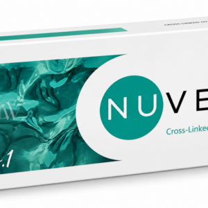 Nuvene No.1 (1ml) | Soft Dermal Filler for Lips & Under Eyes