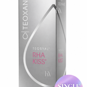 Teosyal RHA Kiss 1 x 0.7ml (Single Syringe)