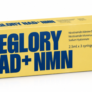 REGLORY NAD⁺ NMN Skin Booster | 3 x 2.5ml
