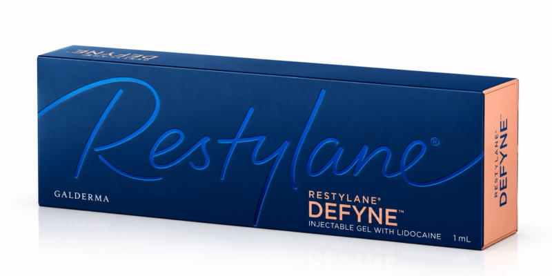 Restylane Defyne MAin
