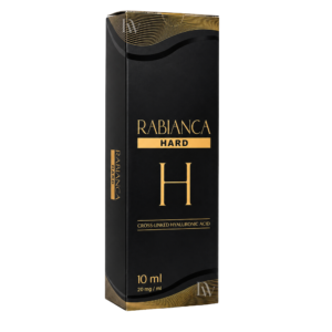 Rabianca H (10ml) | CE Marked HA Dermal Filler